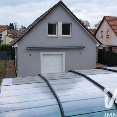 Maison 8 pièces 400000 €