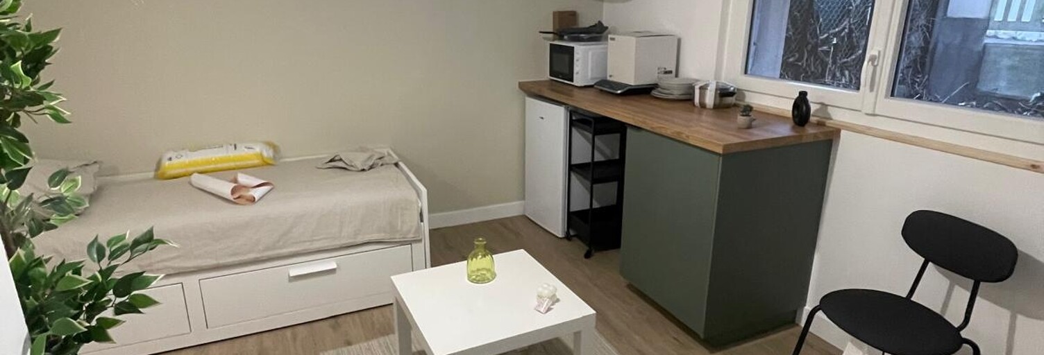 Appartement 1 Pièce 10 m² à louer à Noisy-le-Grand (93160)