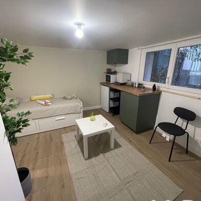 Appartement 1 pièces 800 €