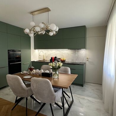 Appartement 3 pièces 345000 €