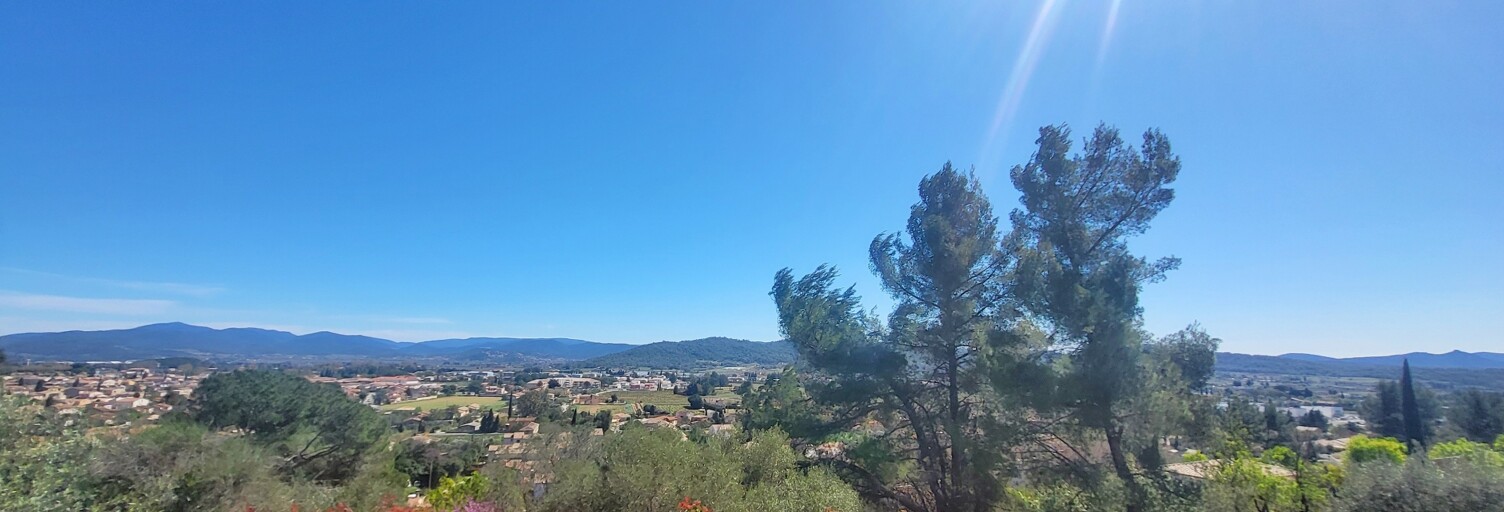 Maison 7 Pièces 237 m² à vendre à Cuers (83390)