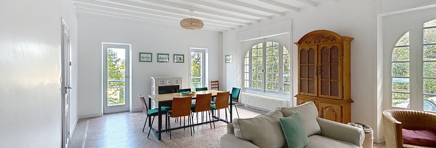 Maison 7 Pièces 179 m² à vendre à Saint-Cast-le-Guildo (22380)