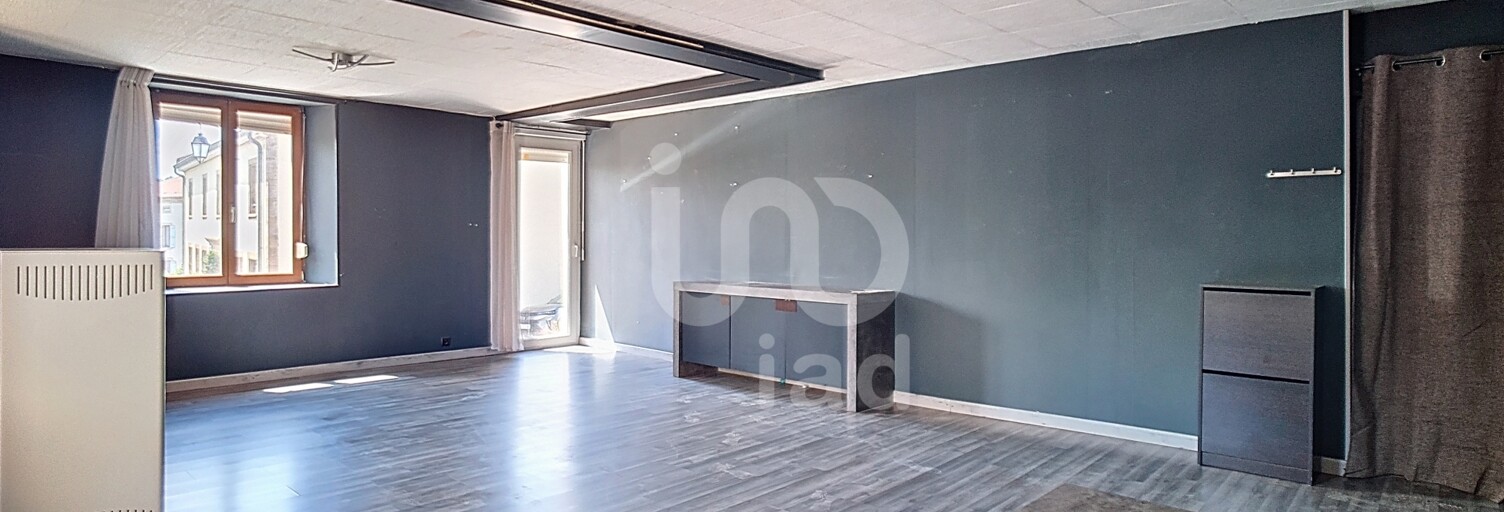 Maison 3 Pièces 95 m² à louer à Saint-Benoît-la-Chipotte (88700)