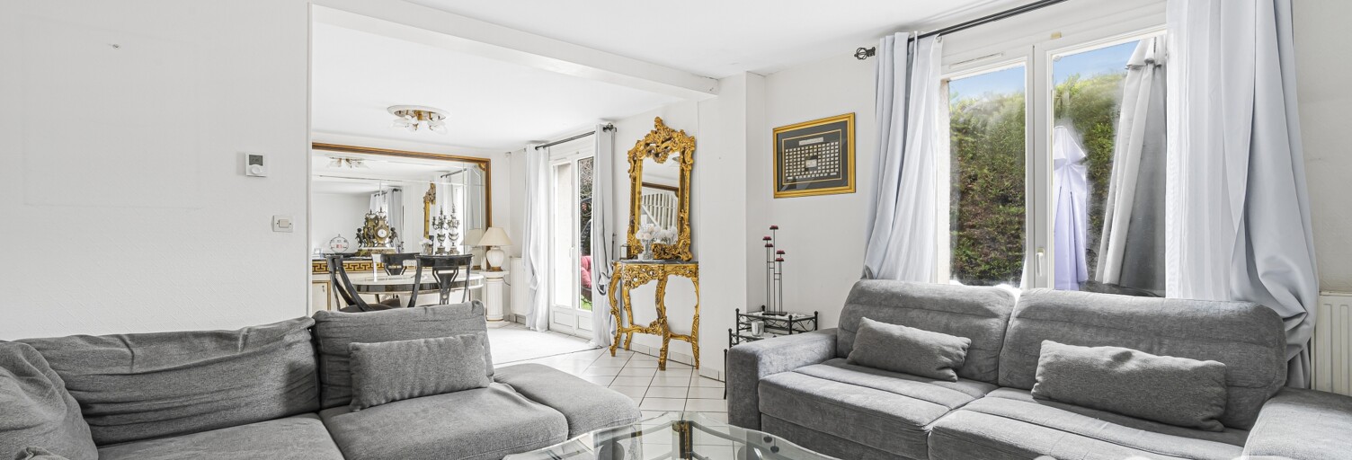 Maison 7 Pièces 128 m² à vendre à Argenteuil (95100)