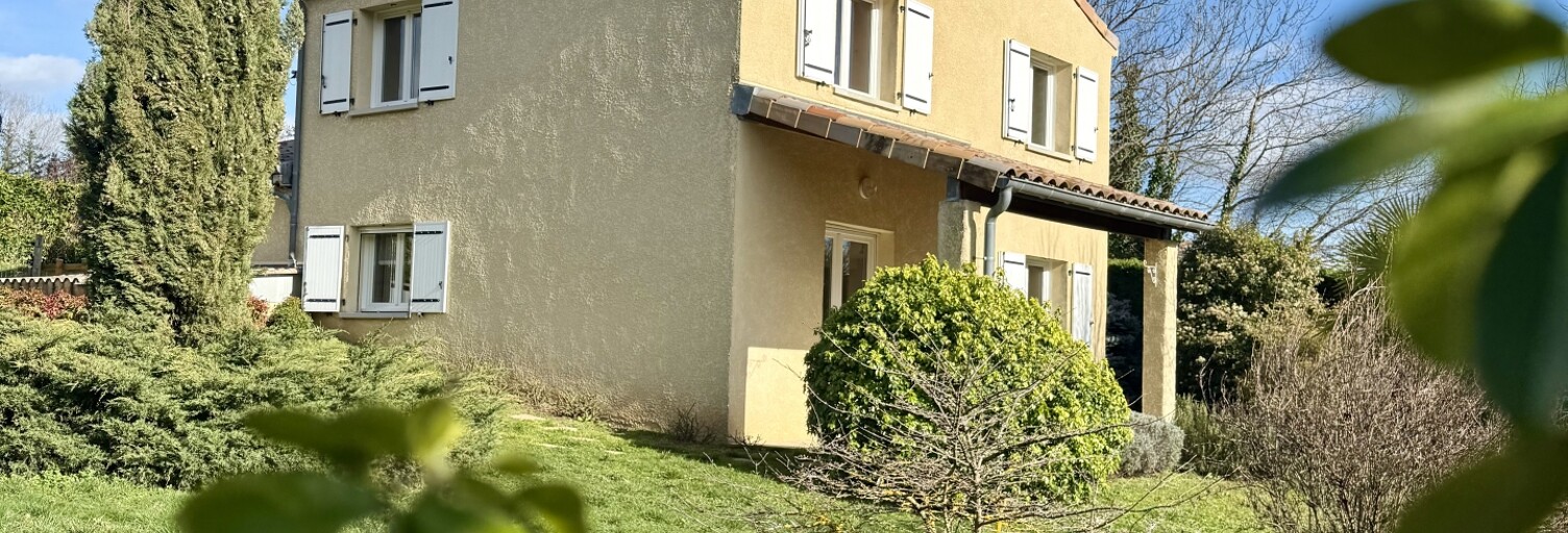 Maison 5 Pièces 97 m² à vendre à Saint-Romain-d'Ay (07290)