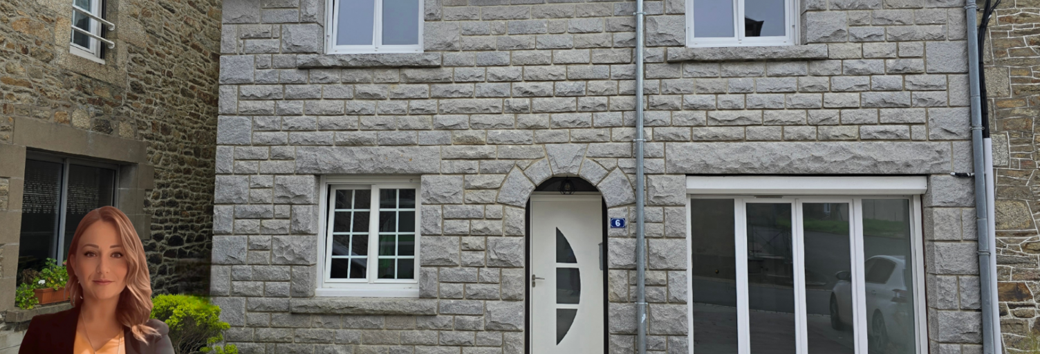 Maison 5 Pièces 93 m² à vendre à Plouguenast-Langast (22150)