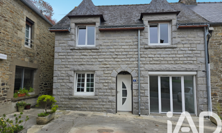 Maison 5 Pièces 93 m² à vendre à Plouguenast-Langast (22150)