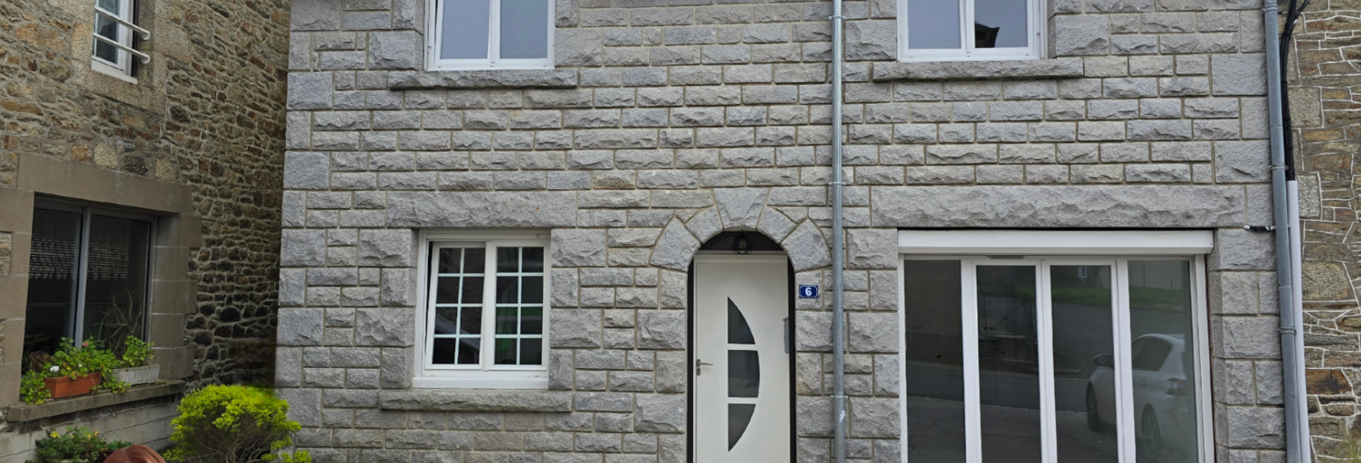 Maison 5 Pièces 93 m² à vendre à Plouguenast-Langast (22150)