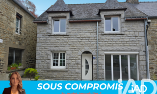Maison 5 Pièces 93 m² à vendre à Plouguenast-Langast (22150)