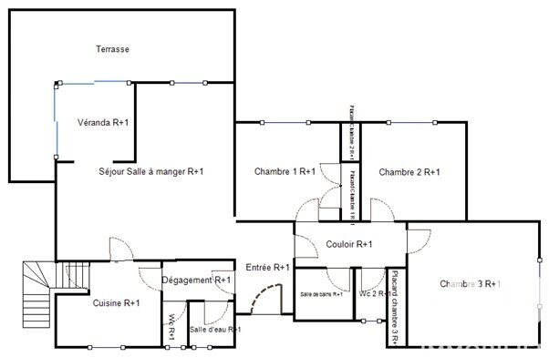 Vente Maison/villa 9 pièces - Photo 4