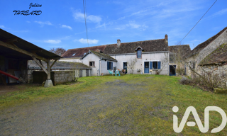 Maison 6 Pièces 140 m² à vendre à Manthelan (37240)