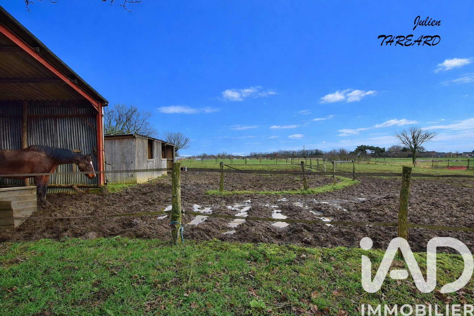 Vente Longère 6 pièces - Photo 3