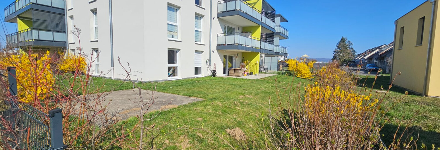 Appartement 3 Pièces 78 m² à vendre à Blotzheim (68730)