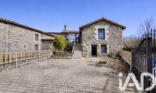 Maison 8 Pièces 195 m² à vendre à Le Monastier-sur-Gazeille (43150)