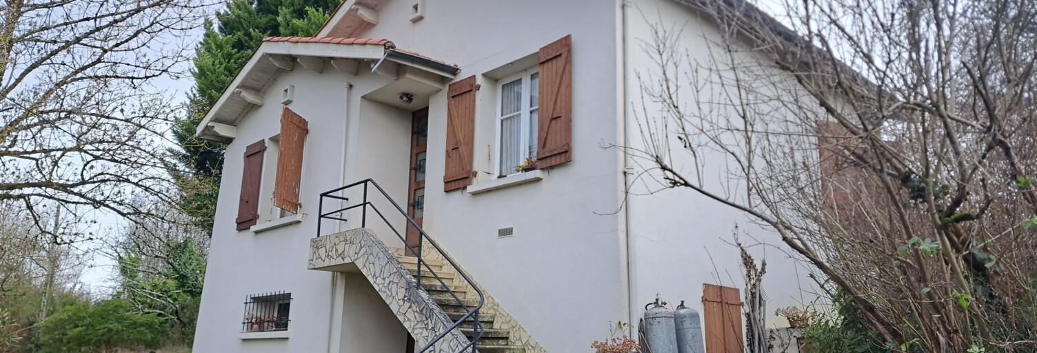 Maison 3 Pièces 53 m² à vendre à Auch (32000)