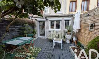 Maison 3 Pièces 49 m² à vendre à Le Petit-Quevilly (76140)