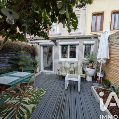 Maison 3 pièces 149000 €