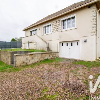 Maison 5 pièces 270000 €