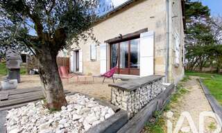 Maison 5 Pièces 124 m² à vendre à Loché-sur-Indrois (37460)