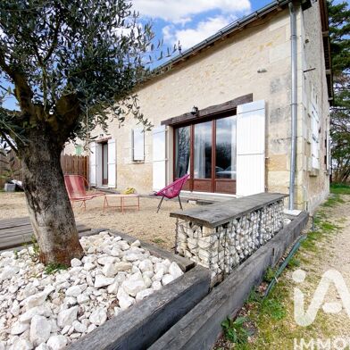 Maison 5 pièces 167000 €