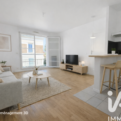 Appartement 2 pièces 215000 €