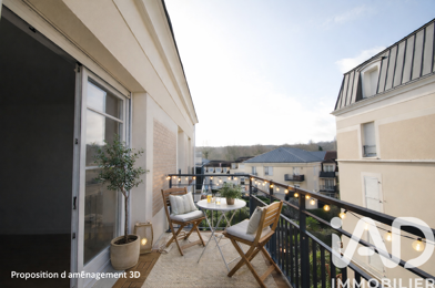 Appartement 2 pièces 215000 €