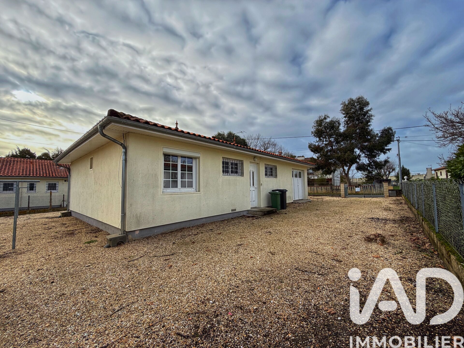 Ambarès-et-Lagrave - 93m² - 4p. - 3ch.