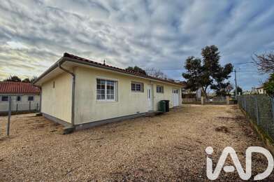 Maison 4 pièces 220000 €