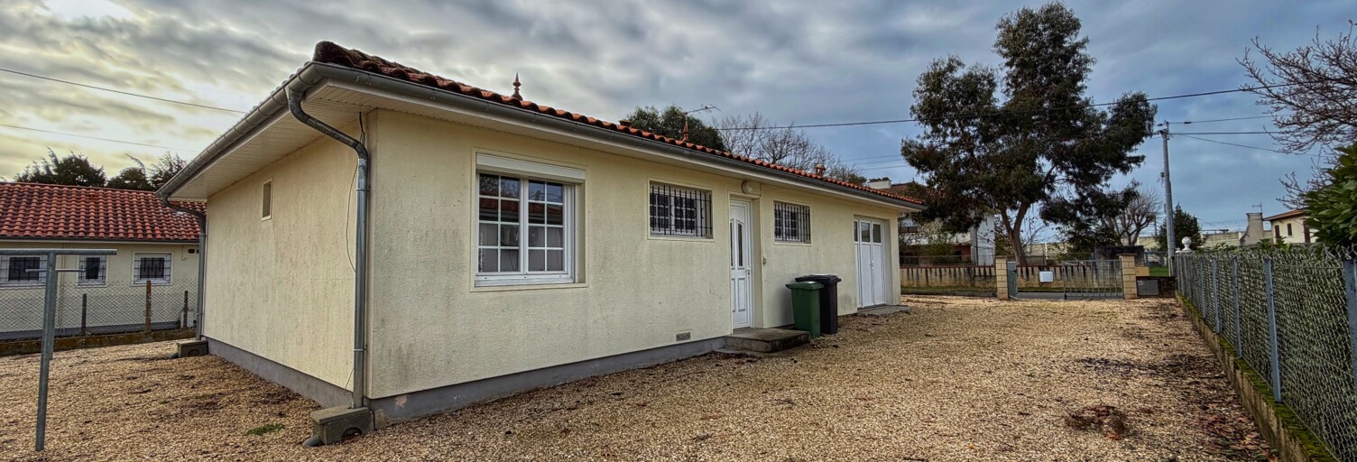 Maison 4 Pièces 93 m² à vendre à Ambarès-et-Lagrave (33440)