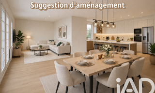 Maison 4 Pièces 93 m² à vendre à Ambarès-et-Lagrave (33440)
