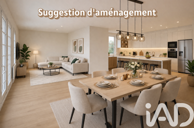 Maison 4 pièces 220000 €