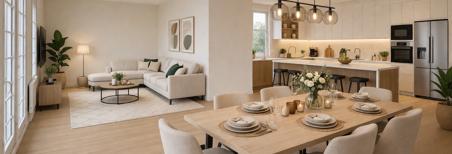 Maison 4 Pièces 93 m² à vendre à Ambarès-et-Lagrave (33440)