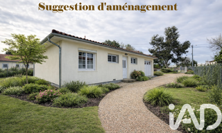 Maison 4 Pièces 93 m² à vendre à Ambarès-et-Lagrave (33440)