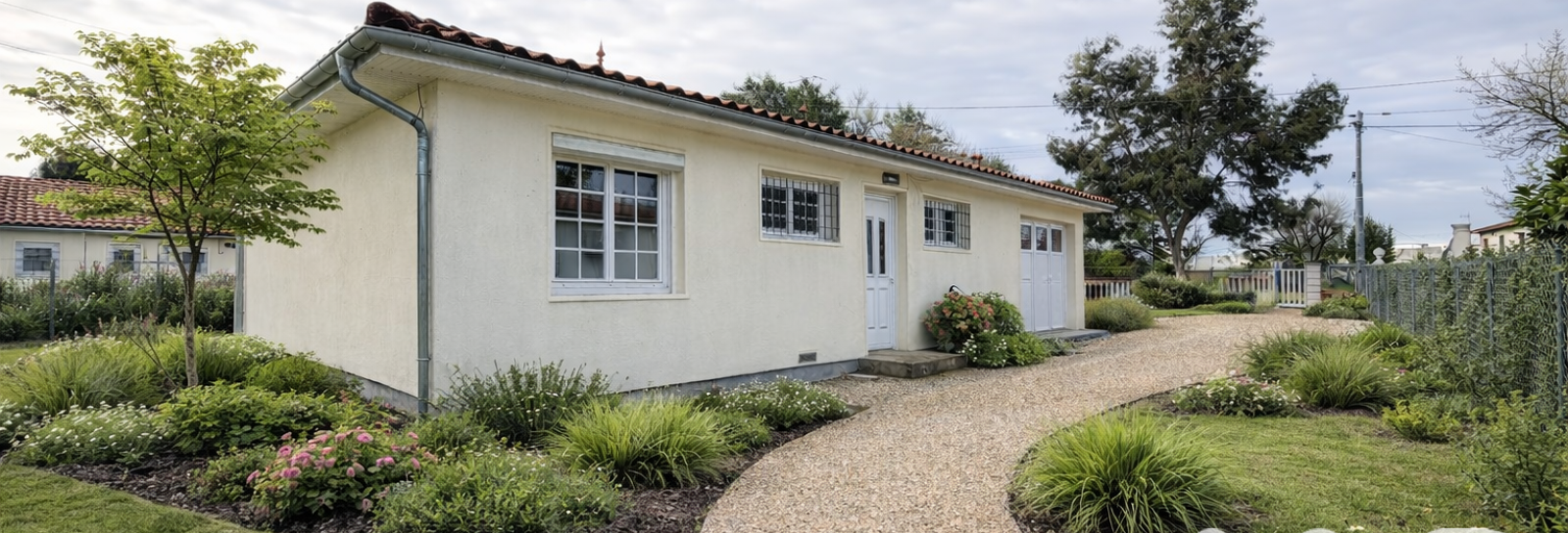 Maison 4 Pièces 93 m² à vendre à Ambarès-et-Lagrave (33440)