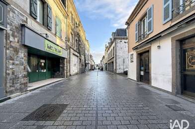 Commerce  96000 €