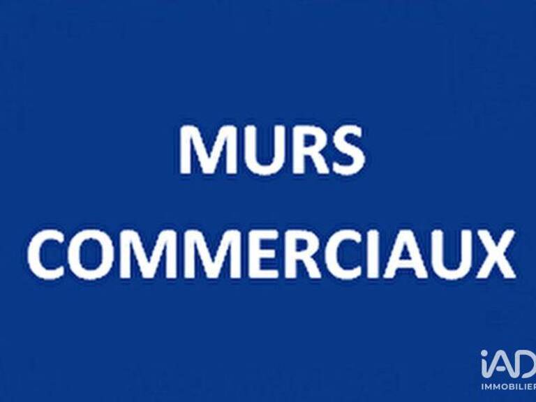 Vente Murs commerciaux 40 m&sup2; — photo 1