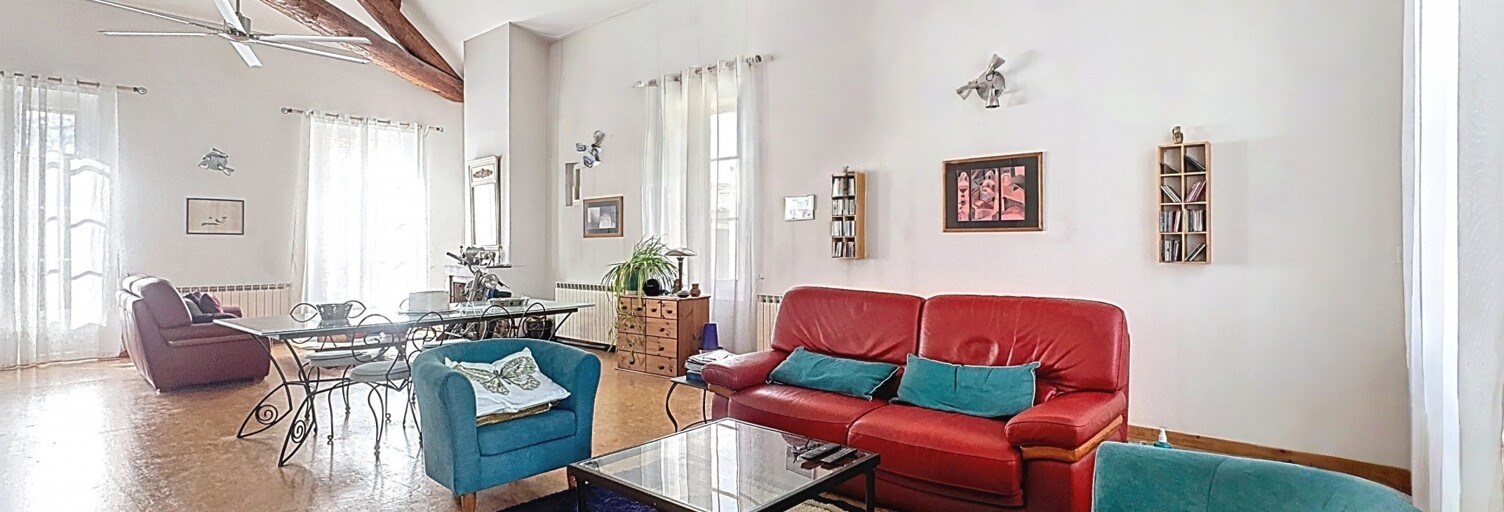 Maison 7 Pièces 210 m² à vendre à Montpellier (34080)