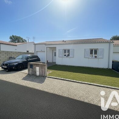 Maison 3 pièces 279000 €
