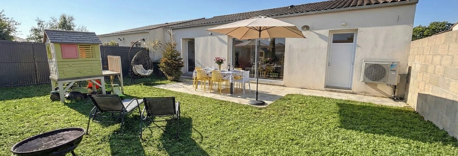 Maison 3 Pièces 83 m² à vendre à Aigrefeuille-d'Aunis (17290)