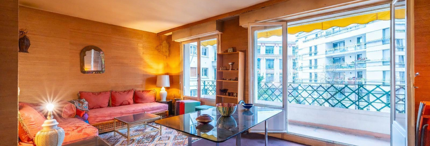 Appartement 5 Pièces 83 m² à vendre à Paris 15 (75015)