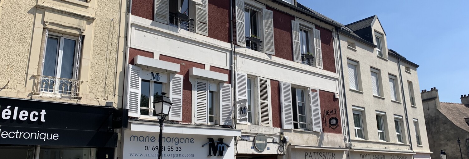 Appartement 2 Pièces 31 m² à louer à Palaiseau (91120)