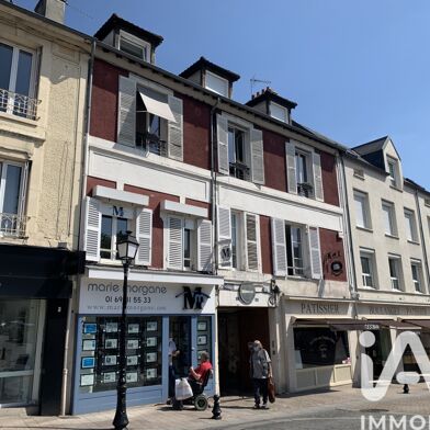 Appartement 2 pièces 790 €