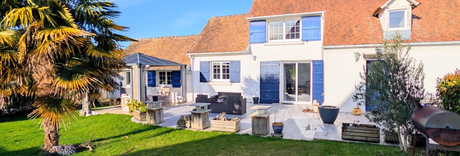 Maison 4 Pièces 100 m² à vendre à Saint-Aubin-en-Bray (60650)