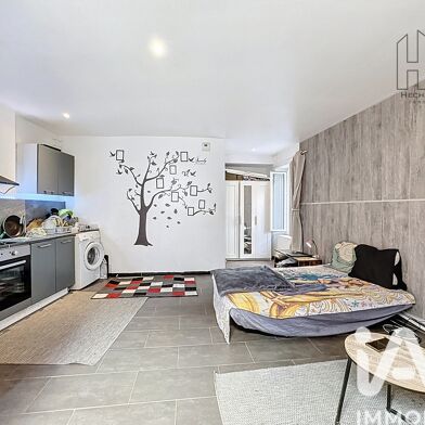 Appartement 1 pièces 76000 €