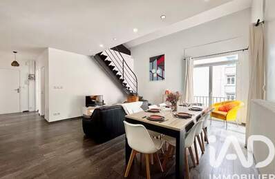 Vente Maison de ville 4 pièces — photo du bien