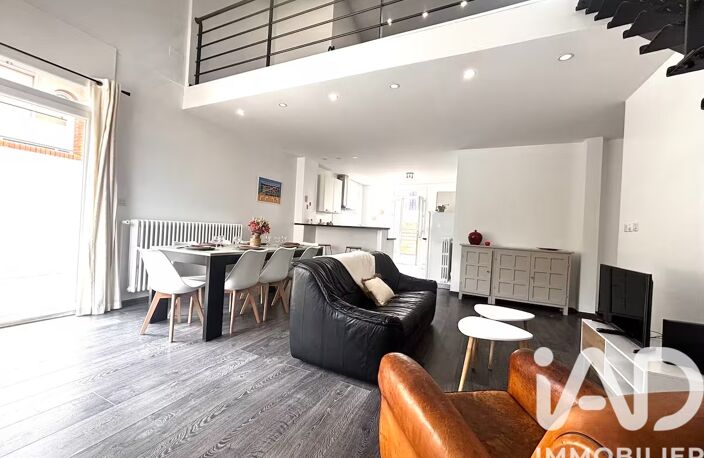 Vente Maison de ville 4 pièces — photo 2