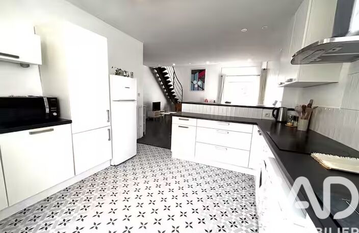 Vente Maison de ville 4 pièces — photo 3