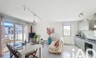 Appartement 3 Pièces 63 m² à vendre à Pinsaguel (31120)