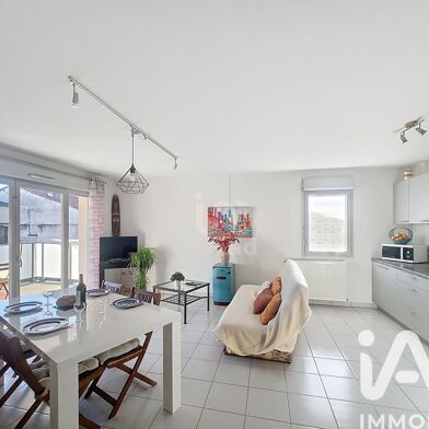 Appartement 3 pièces 190000 €