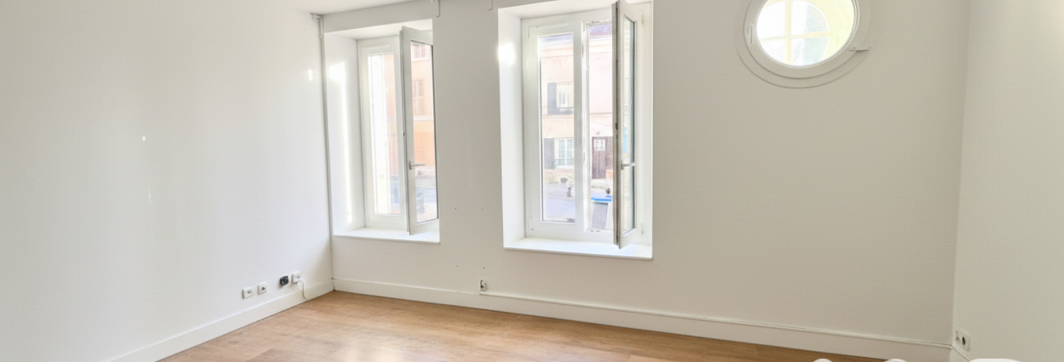 Appartement 1 Pièce 23 m² à vendre à Cormeilles-en-Parisis (95240)